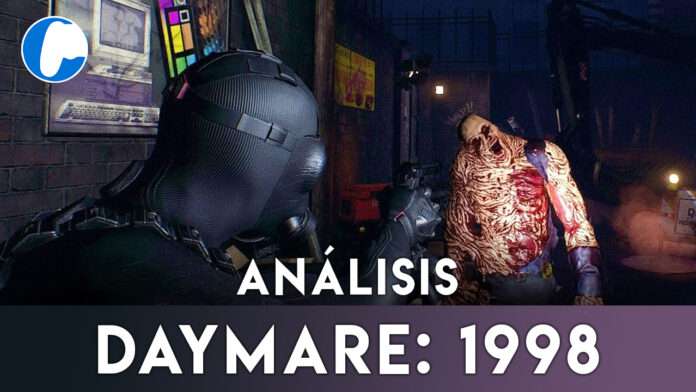 analisis daymare 1998 analisis daymare 1998