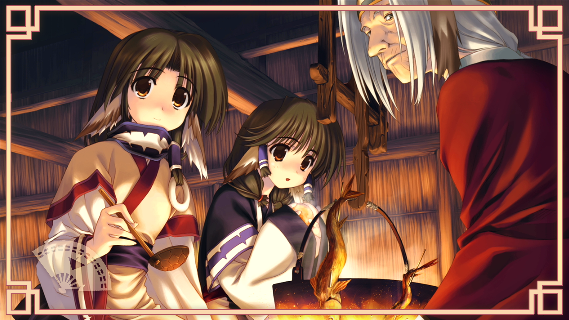 Utawarerumono: Prelude to the Fallen nos enseña su trailer de lanzamiento
