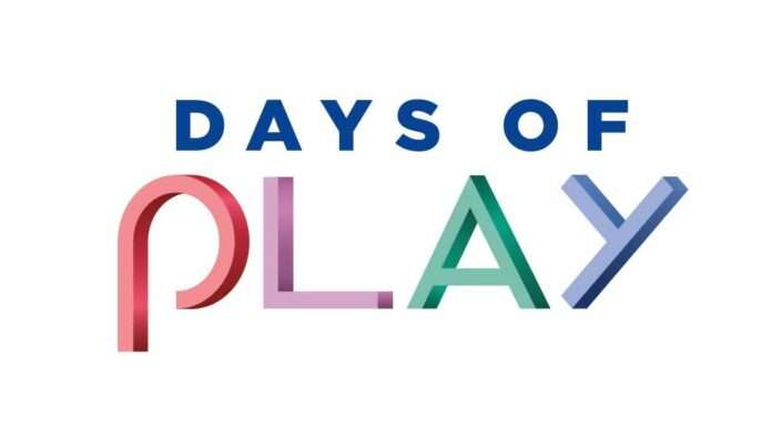 days of play days of play