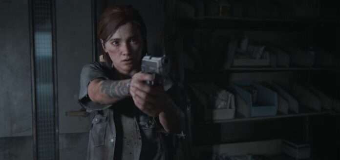 The Last of Us 2 The Last of Us Parte II