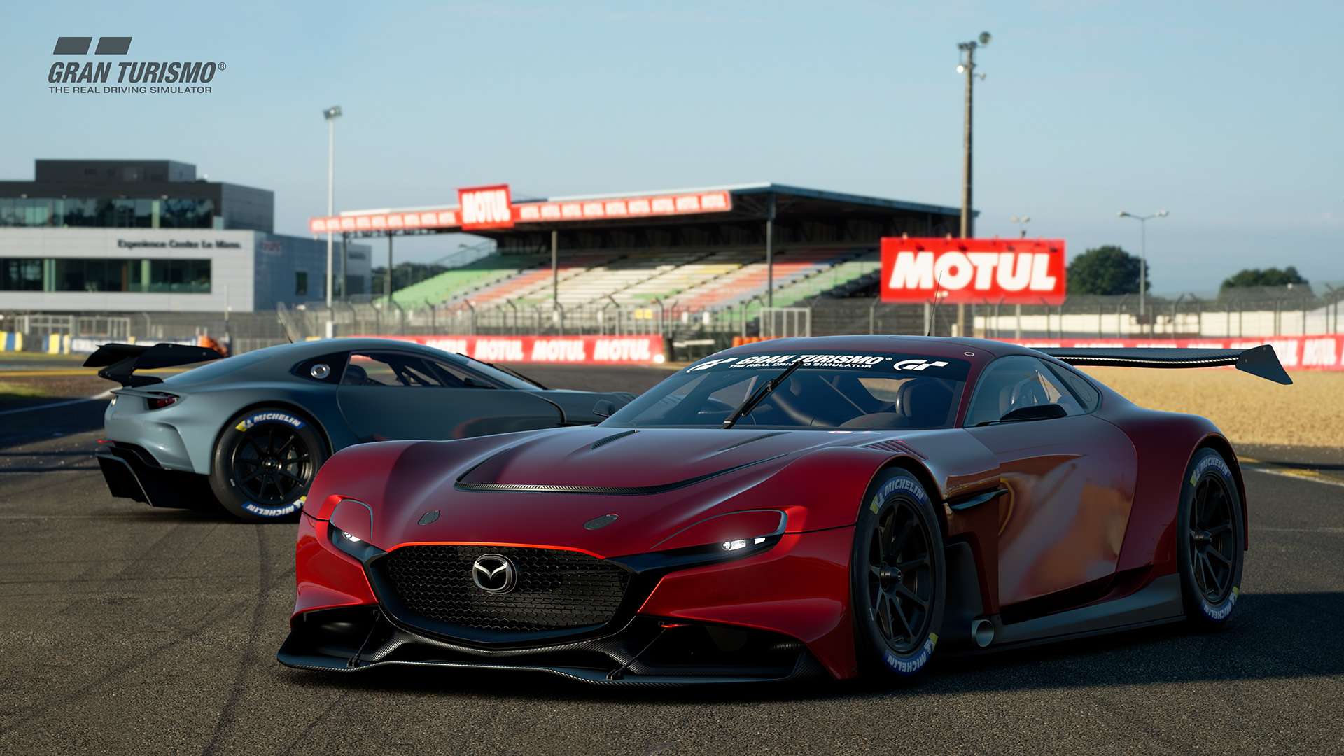 Gran Turismo Sport celebrará el centenario de Mazda