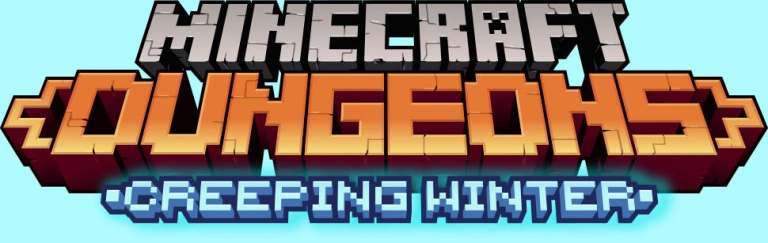 Minecraft Dungeons nos muestra un gameplay de The Creeping Winter