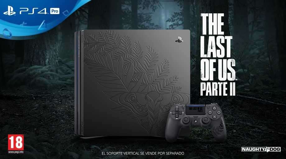 The Last of Us Parte II