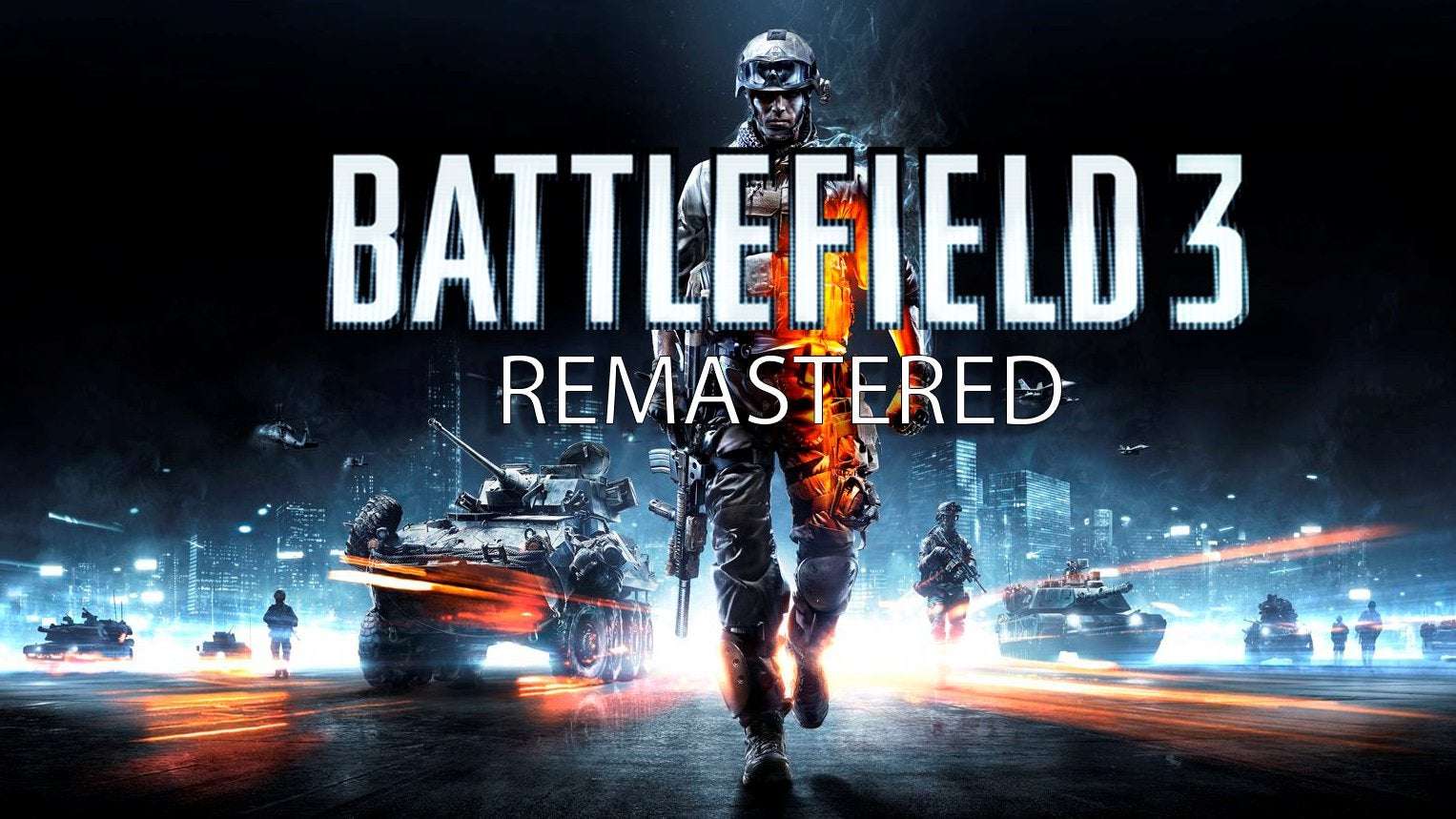 Battlefield 3 Remaster