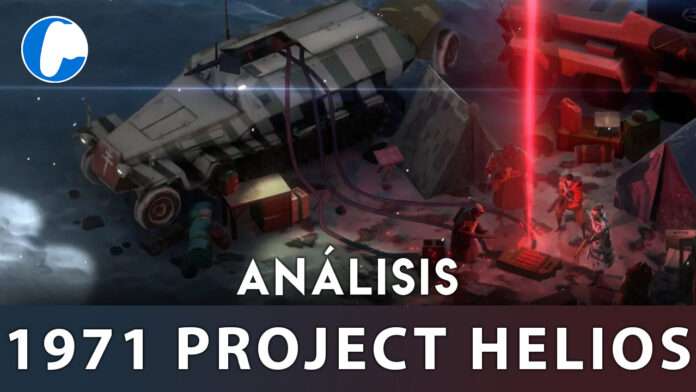 ANALISIS 1971 PROJECT HELIOS