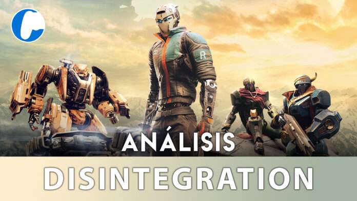 ANALISIS DISINTEGRATION