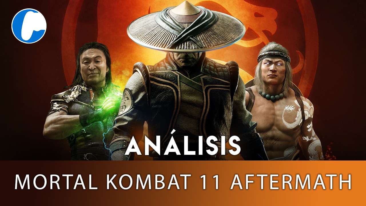 Análisis de Mortal Kombat 11 Aftermath