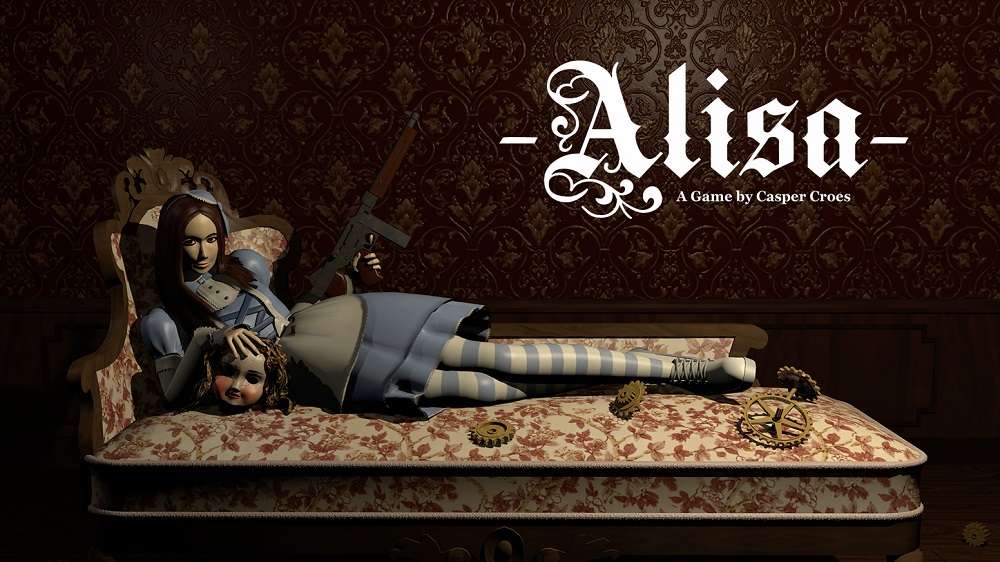 Alisa anuncia su lanzamiento en PlayStation 4