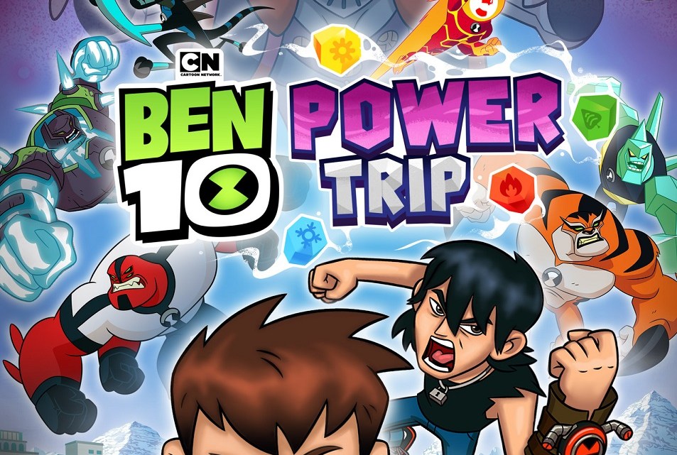 Ben 10: Power Trip nos muestra a Kevin 11 en su último tráiler