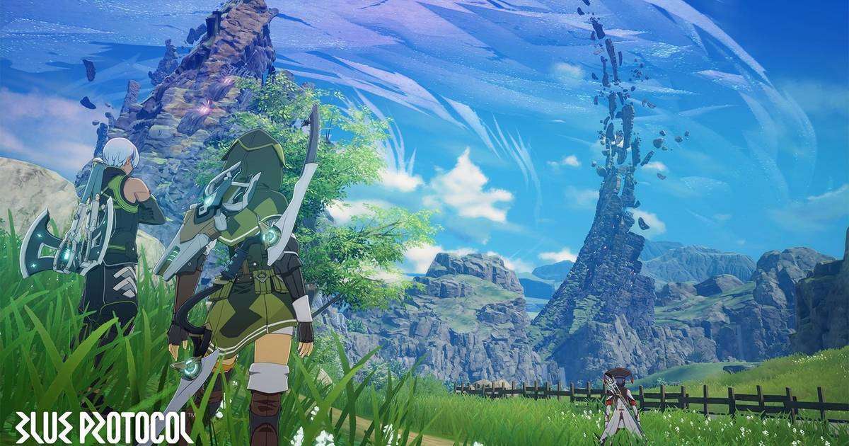 Blue Protocol podría llegar a PlayStation 5