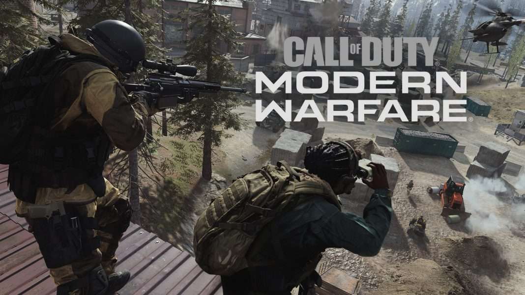 Call Of Duty Modern Warfare retrasa su temporada 4