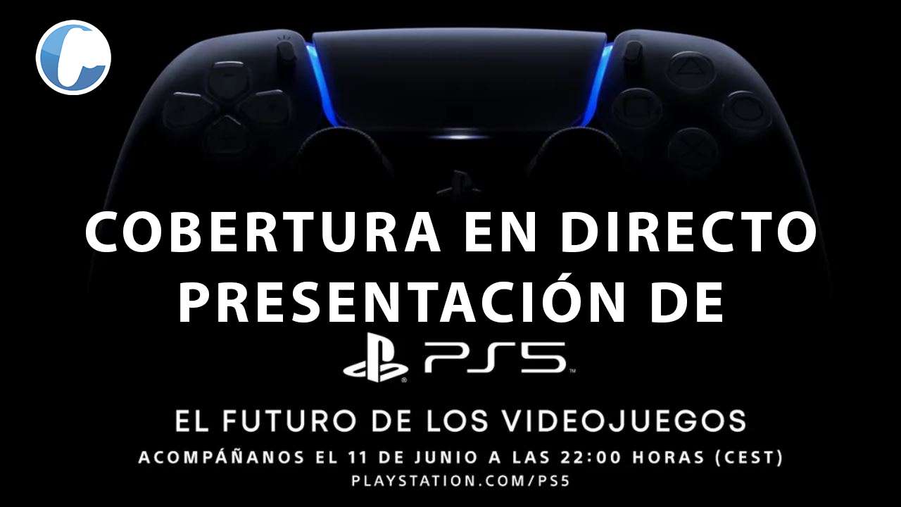 Vuelve a ver nuestro programa especial de presentación de PlayStation 5