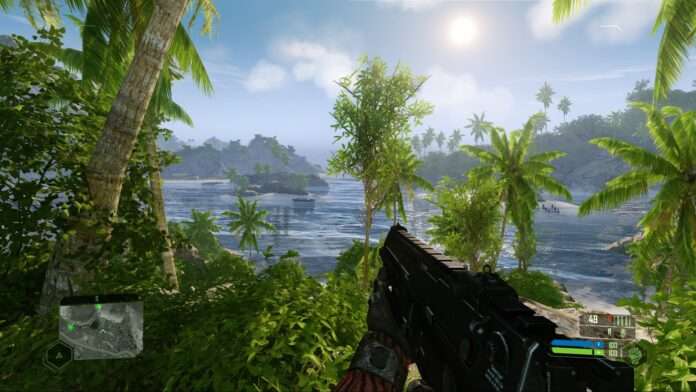 Crysis imágenes