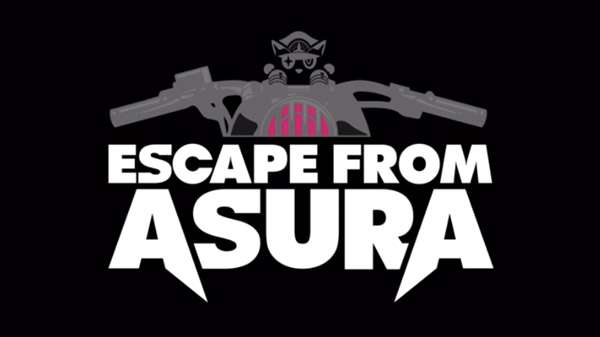Escape Form Asura