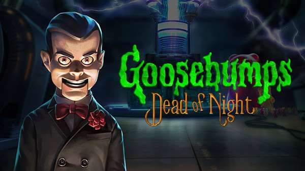 Goosebumps: Dead Of Night anuncia su lanzamiento en PlayStation 4