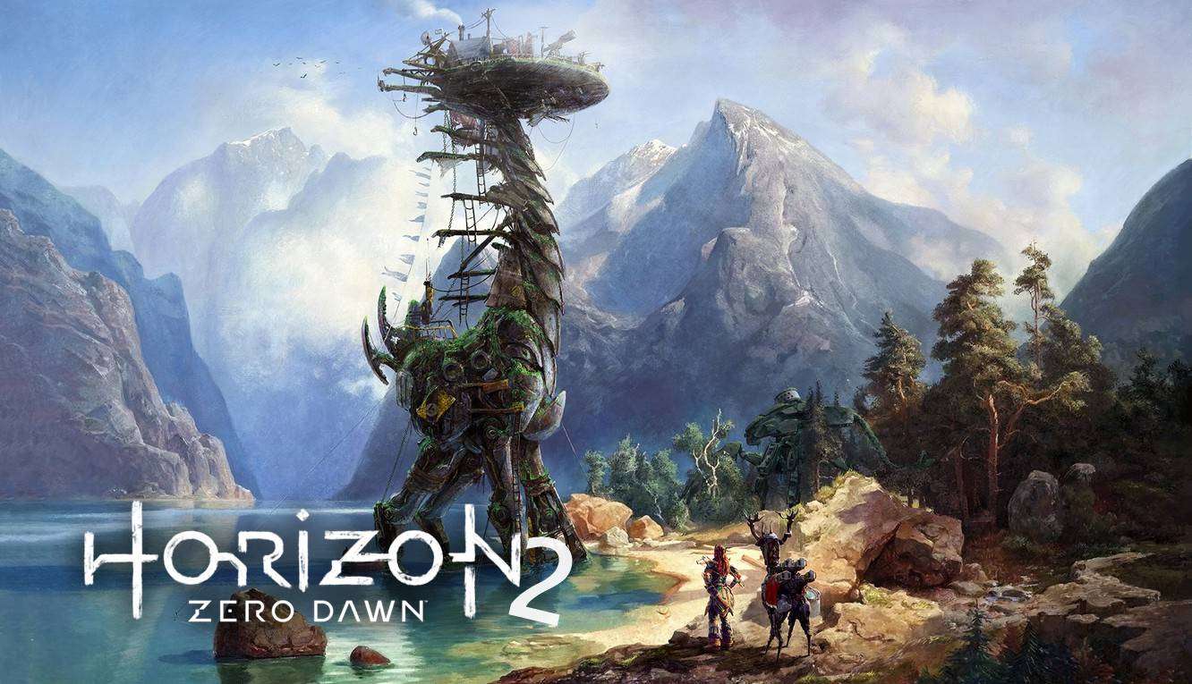 Guerrilla confirma su participación en el evento de PS5 ¿Horizon Zero Dawn 2 confirmado?