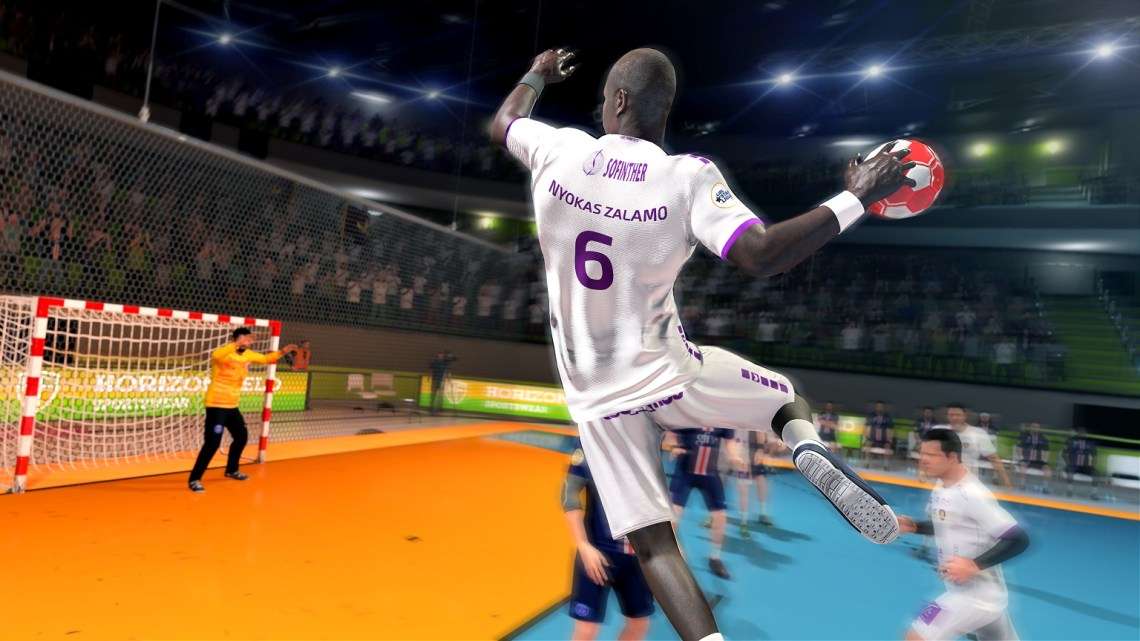 Handball 21 anuncia su lanzamiento en PlayStation 4