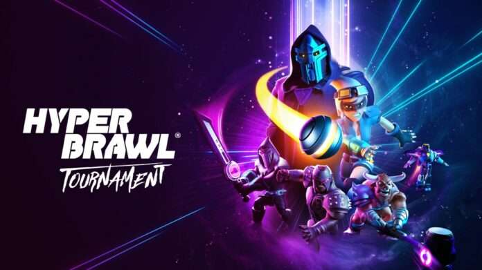 Hyper Brawl Tournament