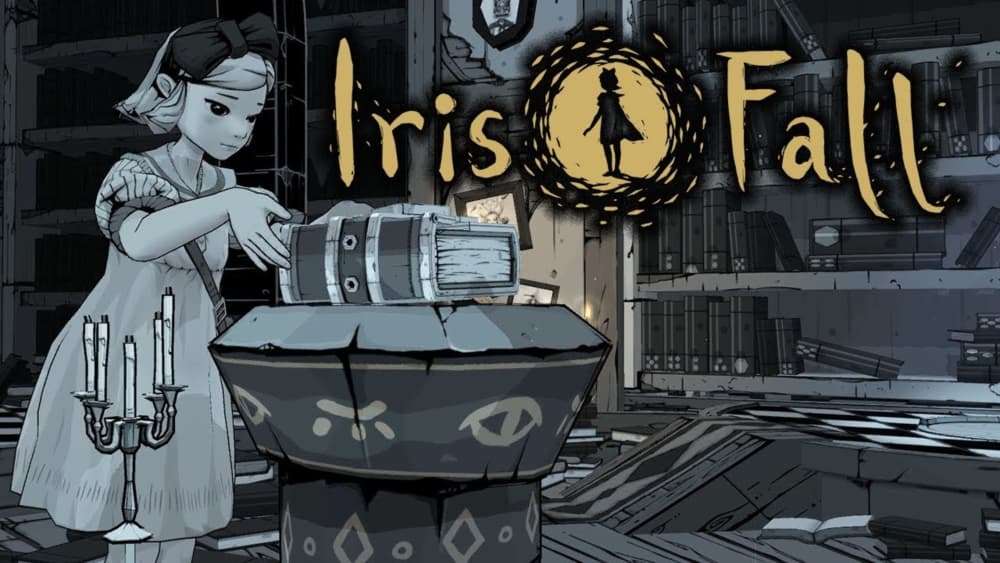 Iris: Fall llegará en formato físico a PS4