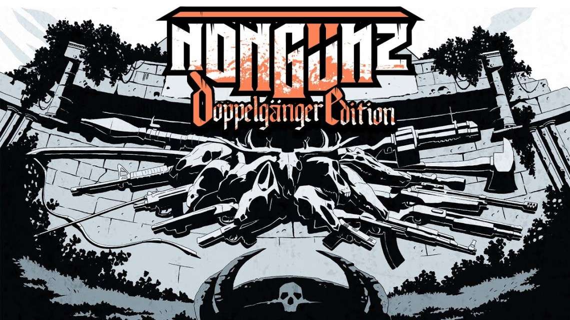 Nongunz: Doppelganger Edition desvela su fecha de lanzamiento en PS4