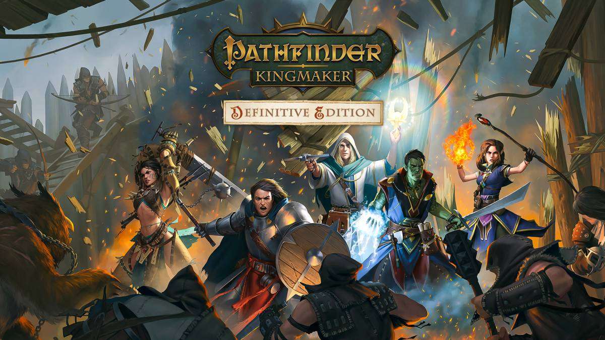 Pathfinder: Kingmaker Definitive Edition anuncia su lanzamiento en PlayStation 4