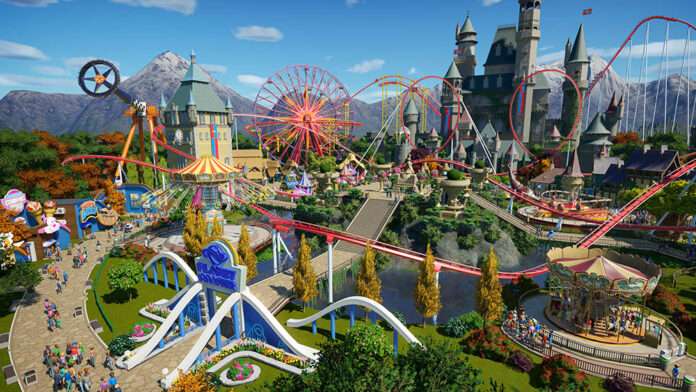 Planet Coaster Planet Coaster