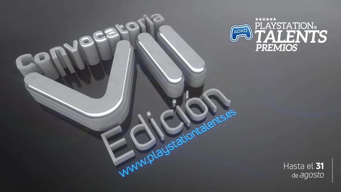 PlayStation Talents abre la convocatoria de su VII Edición