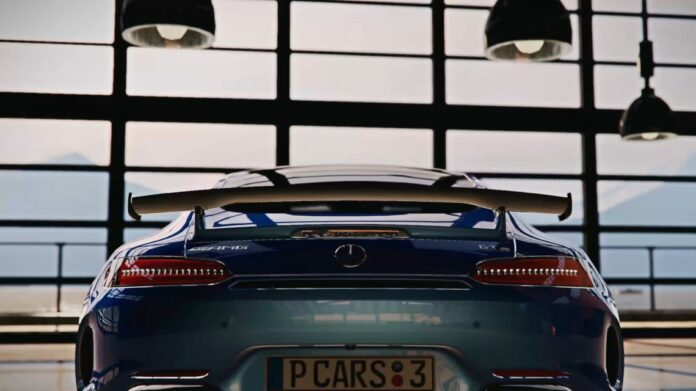 Project CARS 3 Project CARS 3