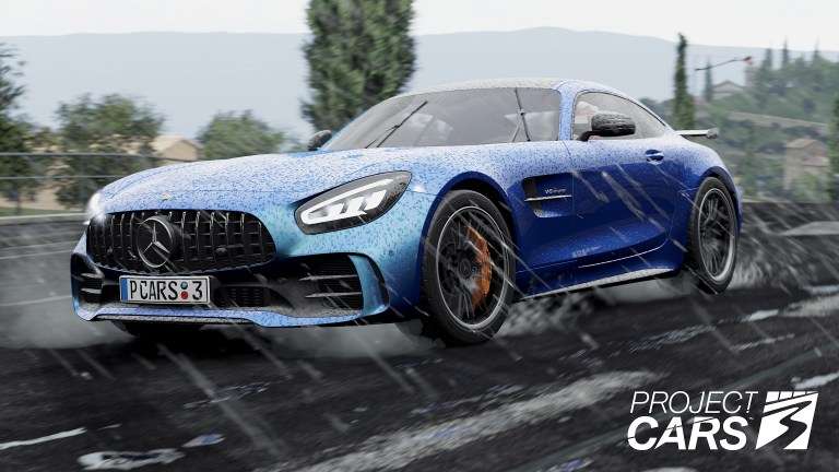 Project Cars 3