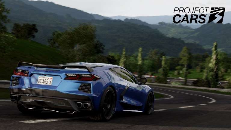 Project Cars 3