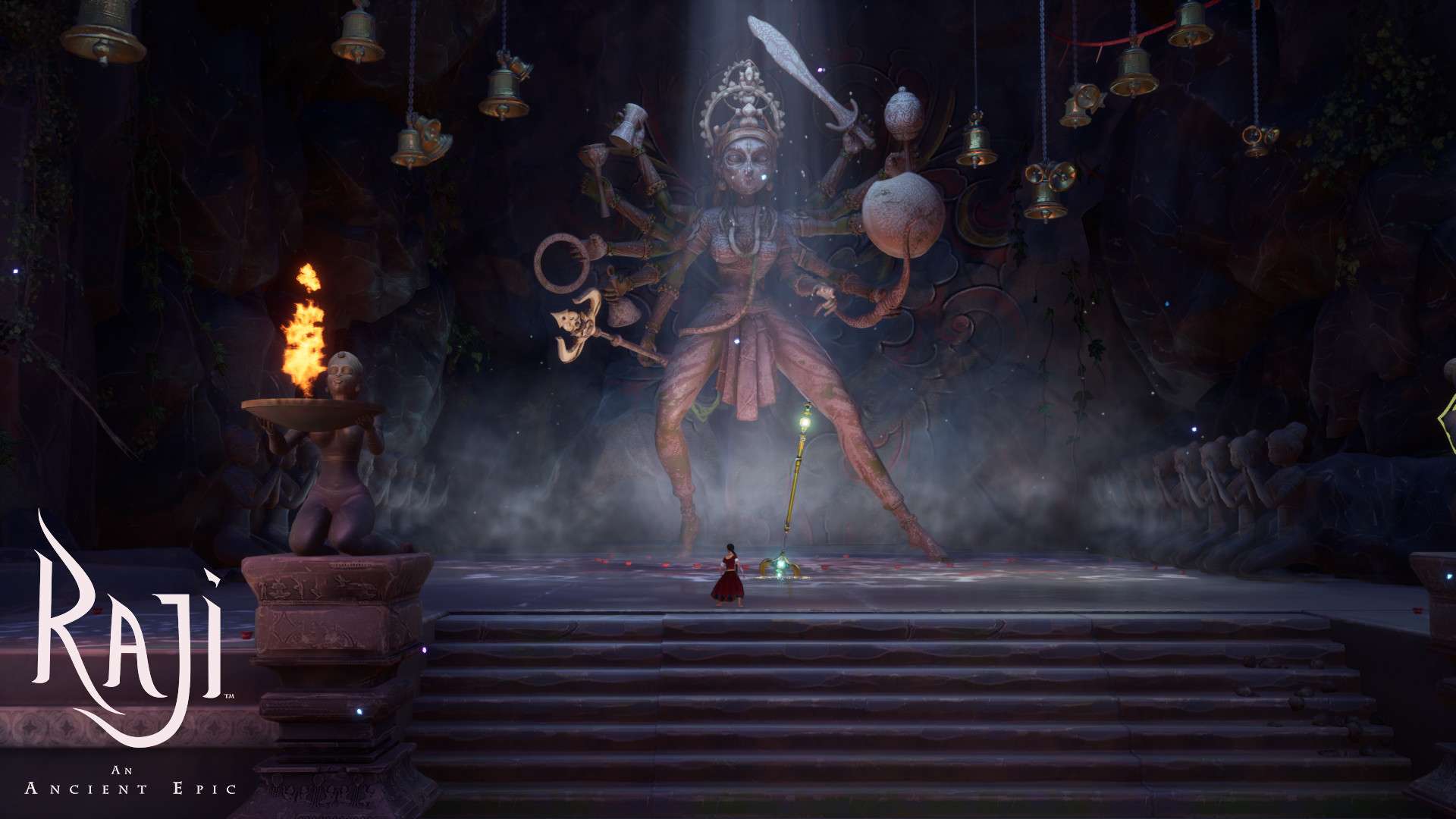 Raji: An Ancient Epic Enhanced Edition anuncia su lanzamiento en PS4