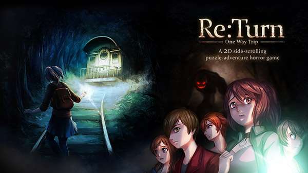Re: Turn One Way Trip anuncia su lanzamiento en PlayStation 4