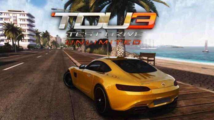 Test Drive 3 Test Drive 3