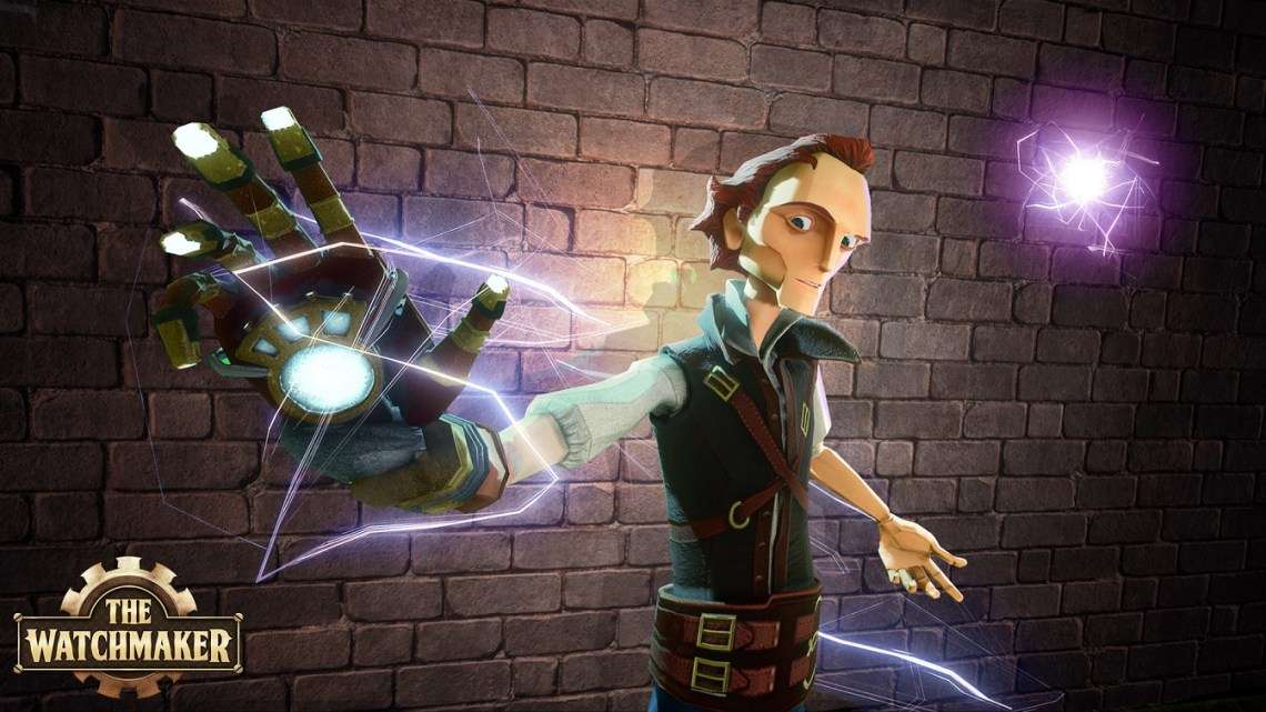 The Watchmaker llegará a Playstation 4