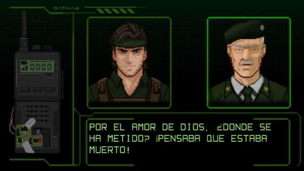 UnMetal anuncia su lanzamiento en PlayStation 4 y PSVita