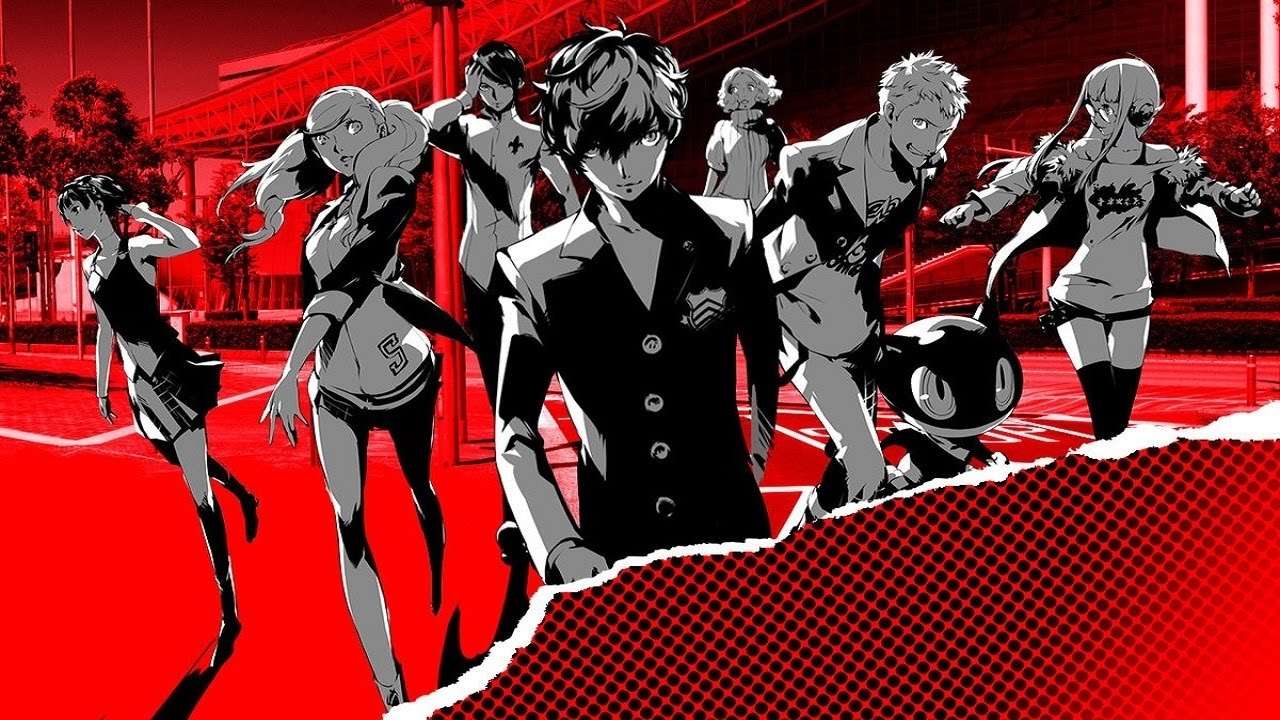 persona 5 ps plus collection