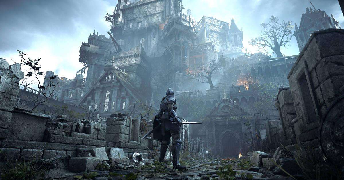 Demon´s Souls Remake