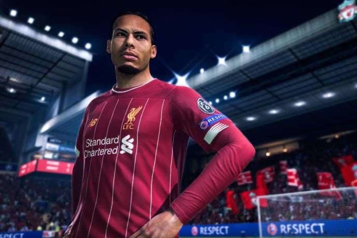 Sonidos de Fifa 20 para las retransmisiones reales