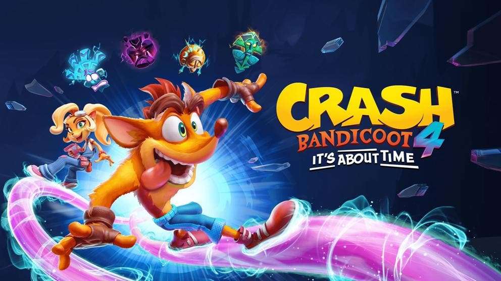 Crash Bandicoot 4: It´s About Time