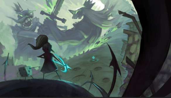 Lost in Random se anuncia durante el EA Play 2020