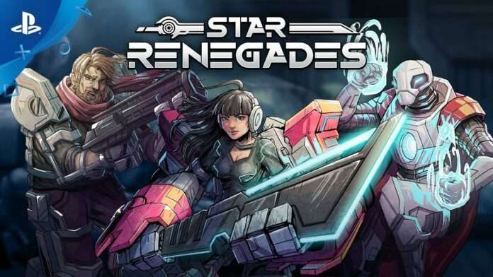 Star Renegades