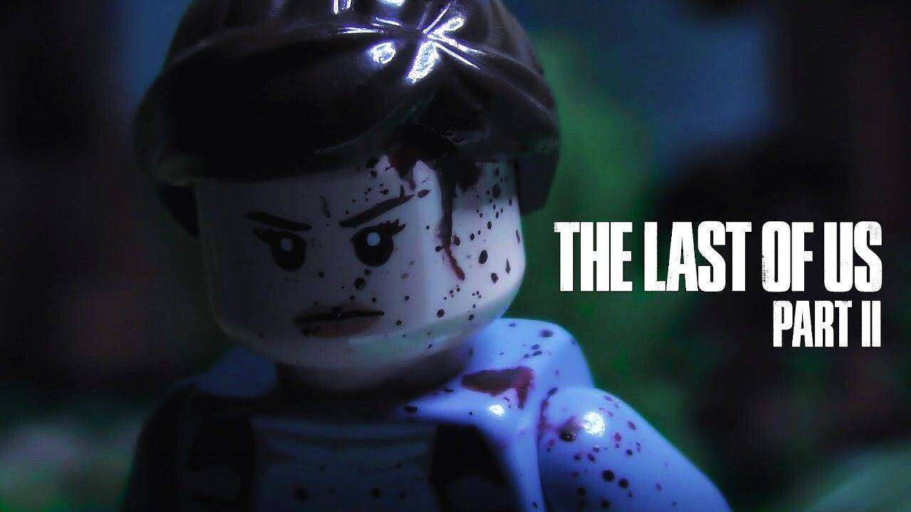 Trailer de The Last of Us Part II versión LEGO