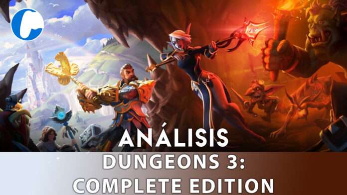 ANALISIS DUNGEONS 3