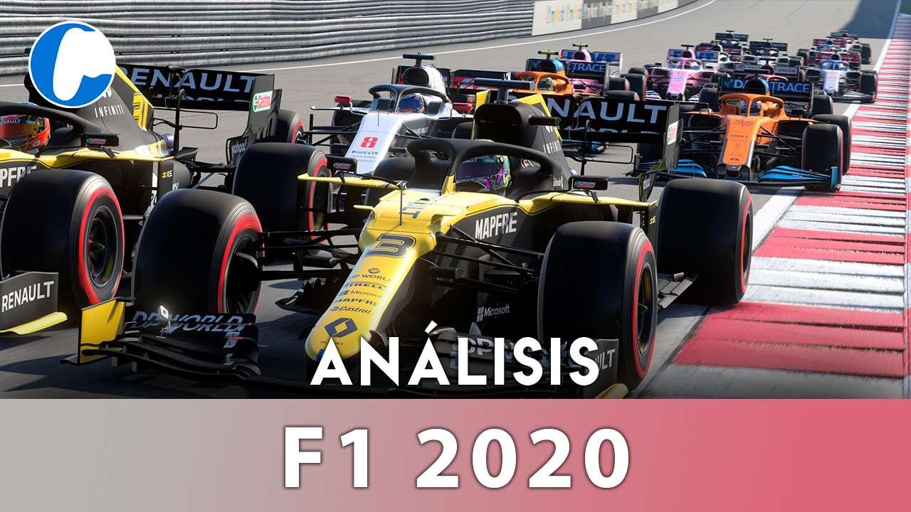 Análisis F1 2020