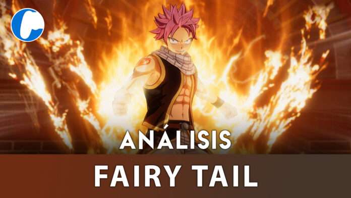ANALISIS FAIRY TAIL
