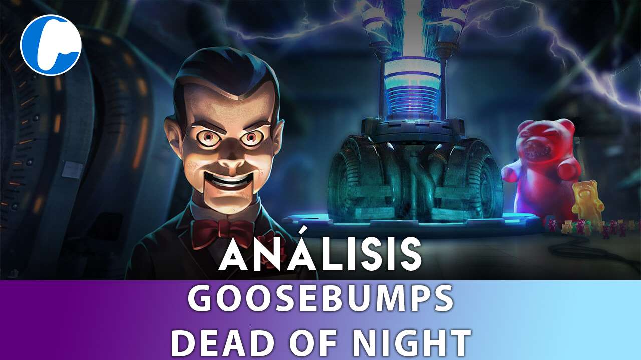 Análisis de Goosebumps: Dead of night