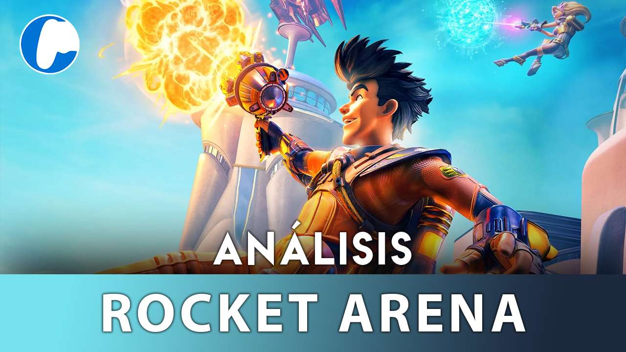 Rocket Arena