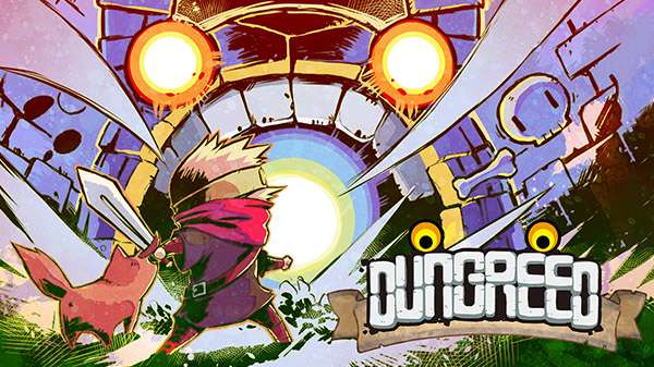 Dungreed anuncia su lanzamiento en PlayStation 4