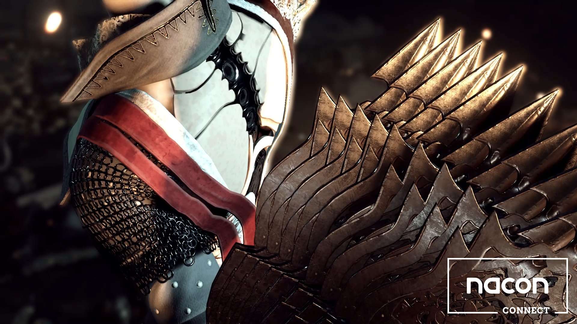 Spiders Studios anunciará su próximo proyecto en la Nacon Connect