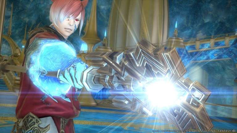 Final Fantasy XIV detalla sus modos gráficos en PS5